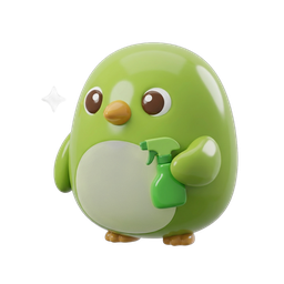 Kiwi Cleaning Services mascot